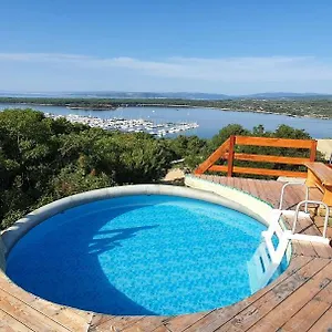 Marusina Olive Hills - Glamping & Minicamp Croatie