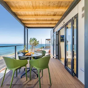 Vakantiepark Arena Stupice Homes **